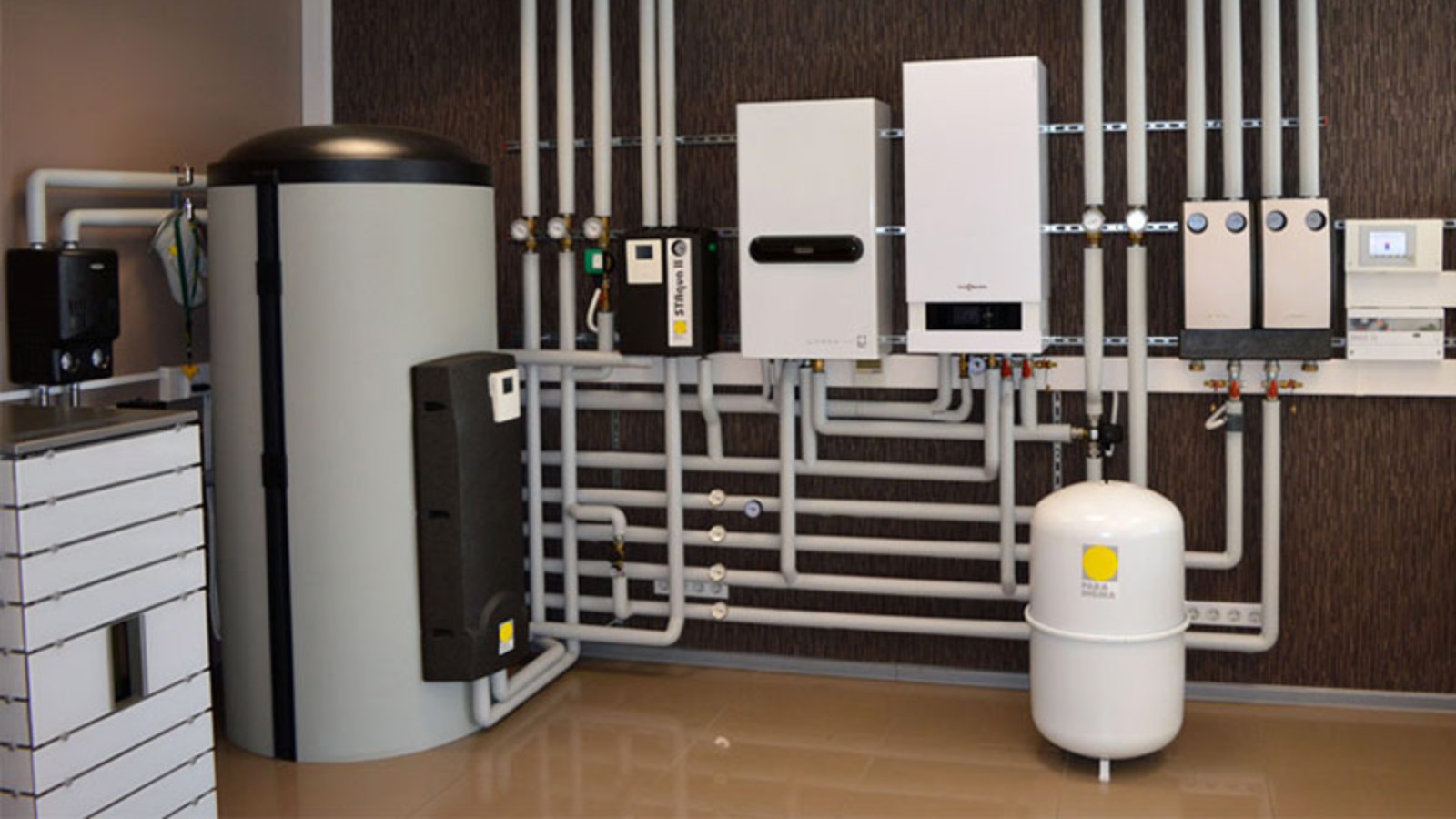 Λέβητες συμπύκνωσης, max απόδοση και οικονομία & με υγραέριο